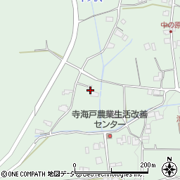 長野県大町市常盤7584周辺の地図
