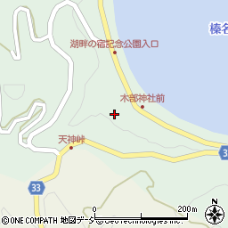 群馬県高崎市榛名湖町186周辺の地図