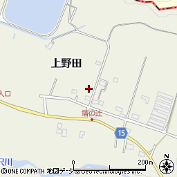 群馬県北群馬郡吉岡町上野田2270周辺の地図