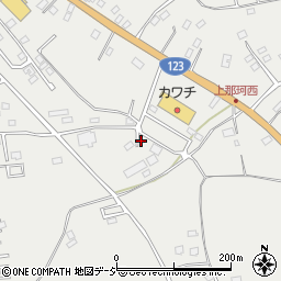 石塚観光自動車株式会社　運輸部周辺の地図
