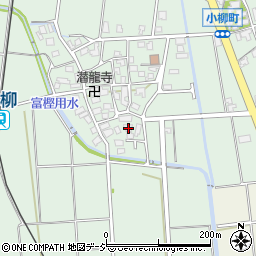 石川県白山市小柳町ホ133周辺の地図