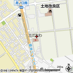松田石産周辺の地図