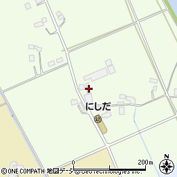 栃木県真岡市飯貝67周辺の地図
