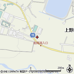 群馬県北群馬郡吉岡町上野田3349-1周辺の地図