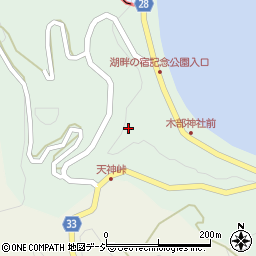 群馬県高崎市榛名湖町848-58周辺の地図