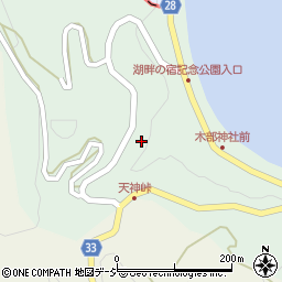 群馬県高崎市榛名湖町848-61周辺の地図