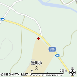飯村鋼業周辺の地図