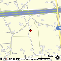 茨城県那珂市横堀2099周辺の地図