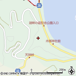 群馬県高崎市榛名湖町848-52周辺の地図