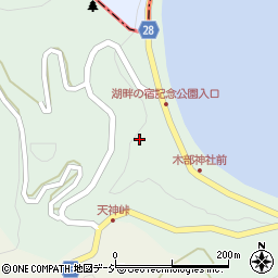 群馬県高崎市榛名湖町848-54周辺の地図