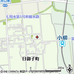 トキワ工業周辺の地図