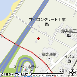 桜井・生コンクリート株式会社周辺の地図