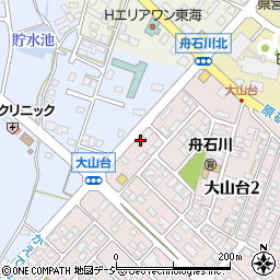 ファミール岩崎Ａ周辺の地図