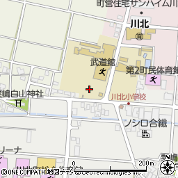 石川県川北町（能美郡）壱ツ屋（チ）周辺の地図