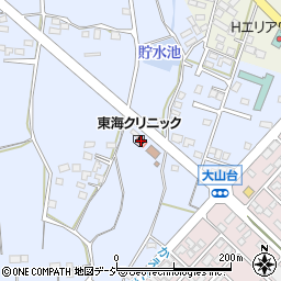 デイサービスカトレア周辺の地図