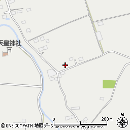 栃木県下都賀郡壬生町羽生田788-2周辺の地図