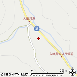 長野県上田市真田町傍陽入軽井沢9556周辺の地図