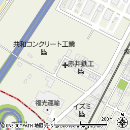 福島鉄工所周辺の地図