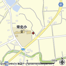 上青山公民館周辺の地図