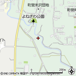 茨城県東茨城郡城里町石塚4-18周辺の地図