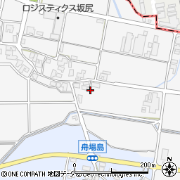石川県能美郡川北町田子島子周辺の地図
