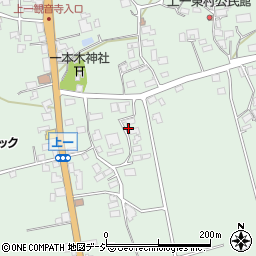 長野県大町市常盤4724周辺の地図