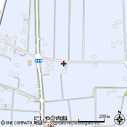 栃木県下都賀郡壬生町安塚771周辺の地図