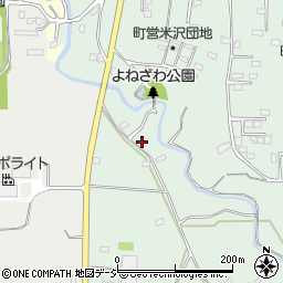 茨城県東茨城郡城里町石塚4-2周辺の地図