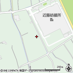 長野県大町市常盤6781周辺の地図