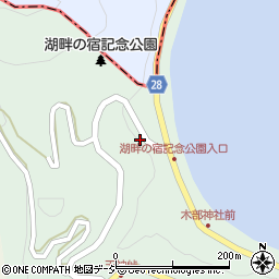 群馬県高崎市榛名湖町848周辺の地図