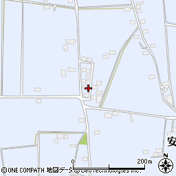 栃木県下都賀郡壬生町安塚457-14周辺の地図