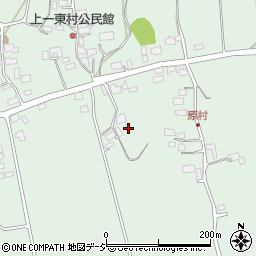 長野県大町市常盤6064周辺の地図
