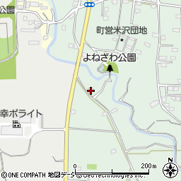 茨城県東茨城郡城里町石塚4周辺の地図