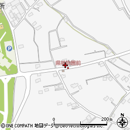 檜山商店周辺の地図