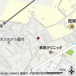 東海村社会福祉協議会ヘルパーステーション周辺の地図