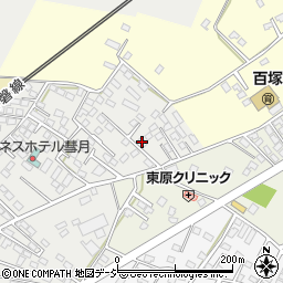 東海村社会福祉協議会 居宅介護支援事業所周辺の地図