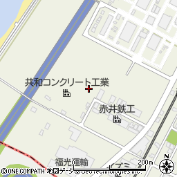 石川県白山市湊町（子）周辺の地図