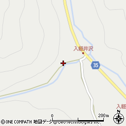 長野県上田市真田町傍陽入軽井沢9270周辺の地図