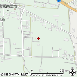 茨城県東茨城郡城里町石塚2421-4周辺の地図