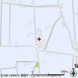 栃木県下都賀郡壬生町安塚457周辺の地図