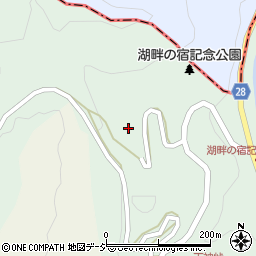 群馬県高崎市榛名湖町848-104周辺の地図