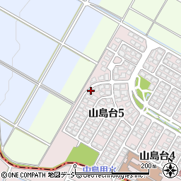 平田設備周辺の地図