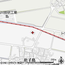 沢田工業川北機材センター周辺の地図