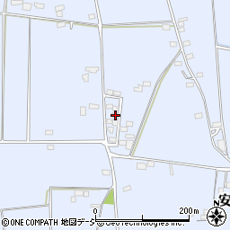 栃木県下都賀郡壬生町安塚457-12周辺の地図
