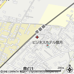 レジデンス橋本周辺の地図