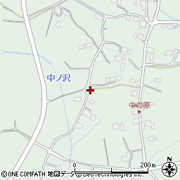 長野県大町市常盤7571周辺の地図