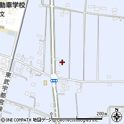 栃木県下都賀郡壬生町安塚1220周辺の地図