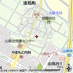 村井葬儀社松任吉本周辺の地図