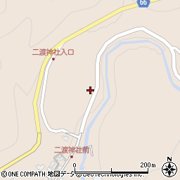 群馬県桐生市梅田町4丁目780周辺の地図