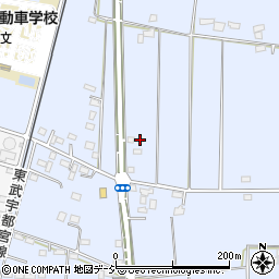 栃木県下都賀郡壬生町安塚1220-19周辺の地図